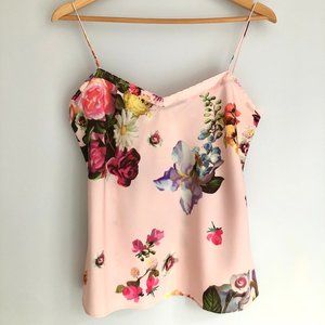 Ted Baker Floral Top